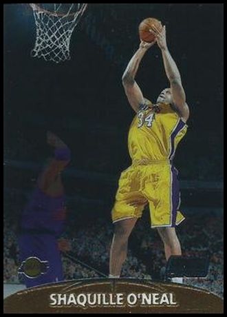 26 Shaquille O'Neal